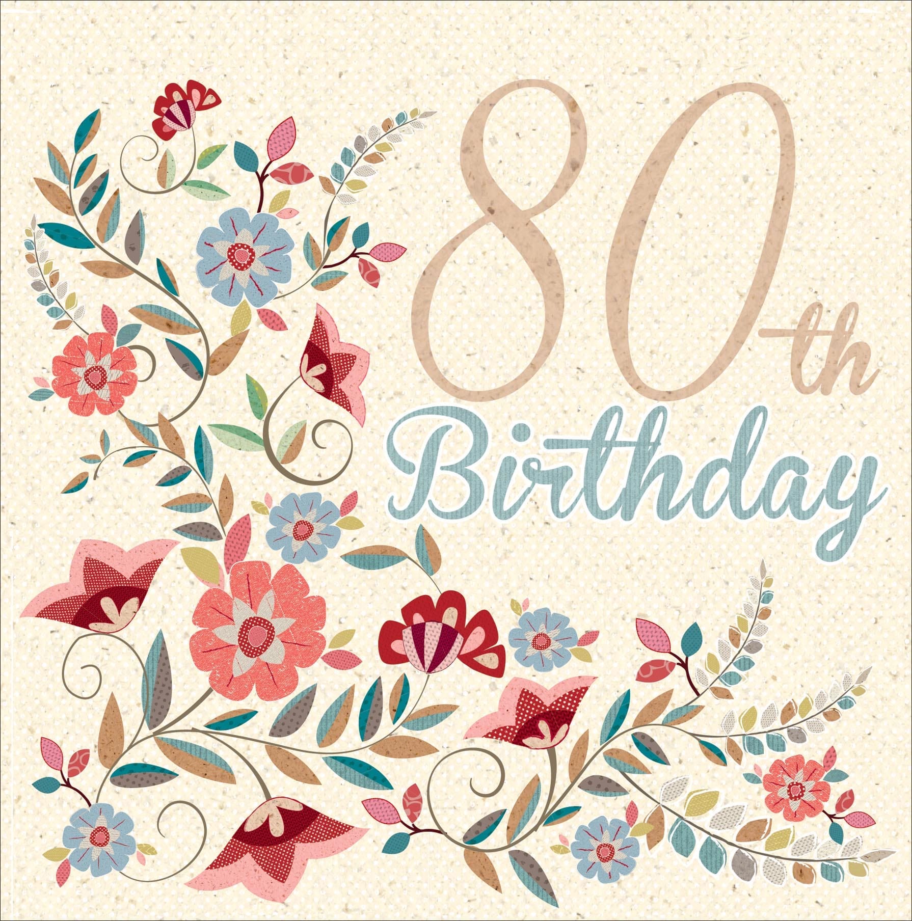 CL186 - 80th Birthday (Christian)