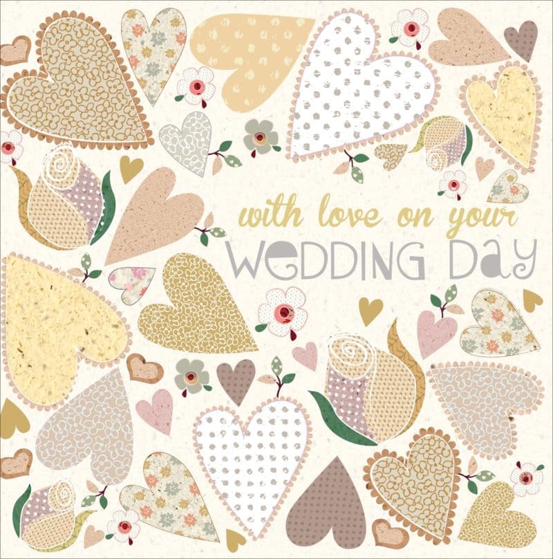 CL190 - Wedding Day (Christian)