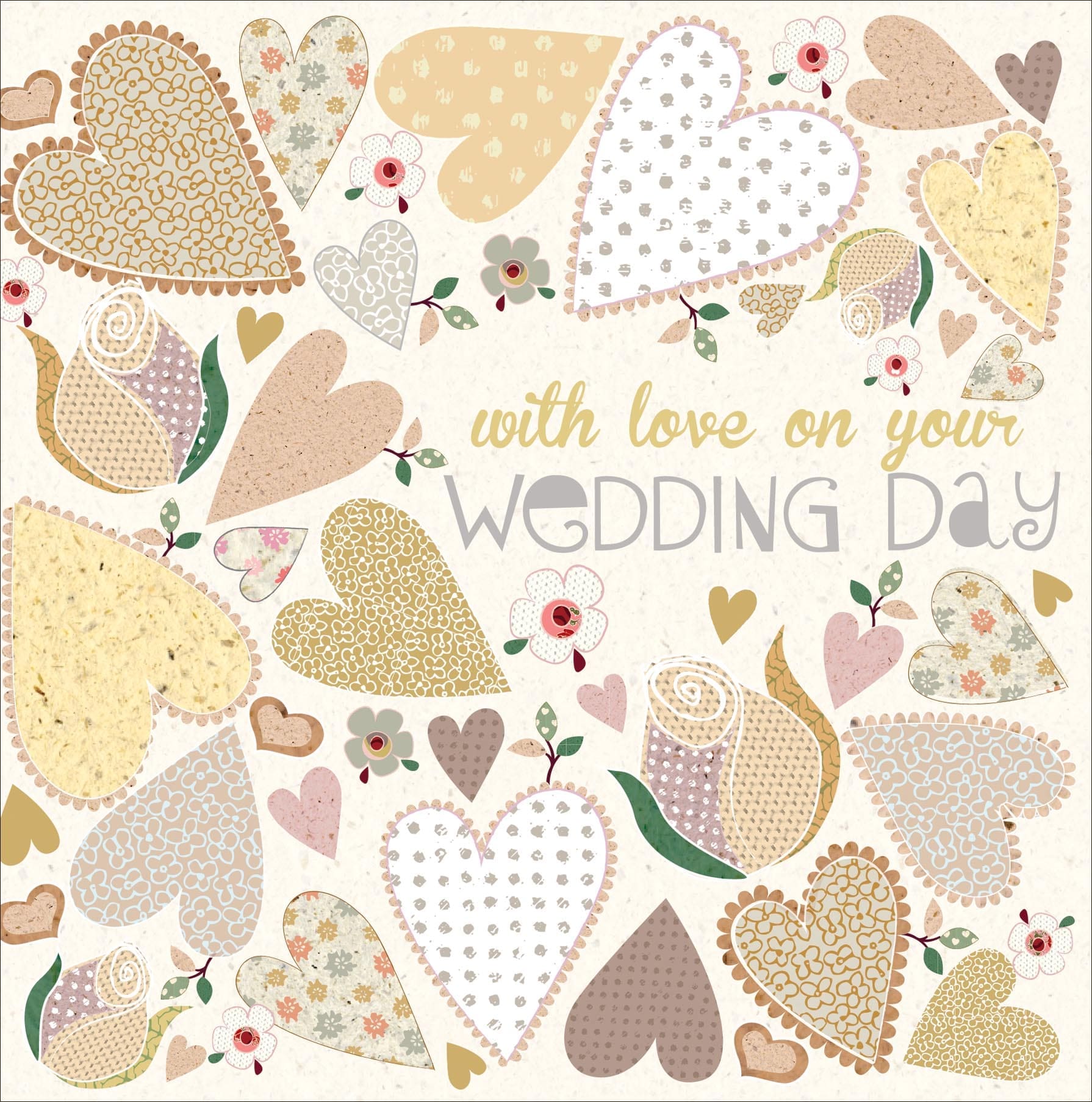 CL190 - Wedding Day (Christian)