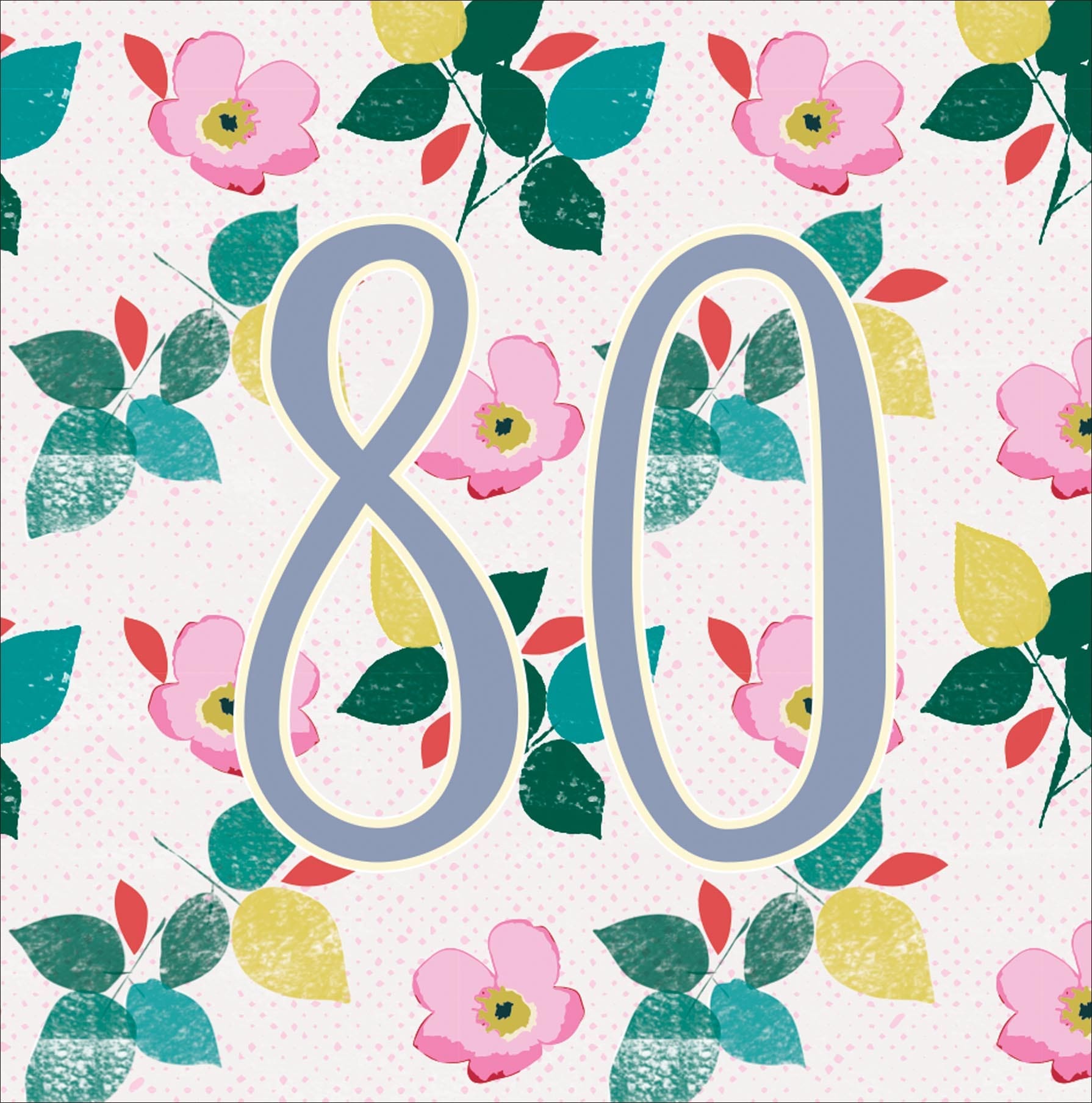 CL283 - 80th Birthday (Christian)