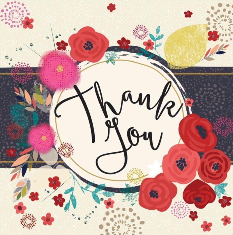 CL298 - Thank You (Christian)