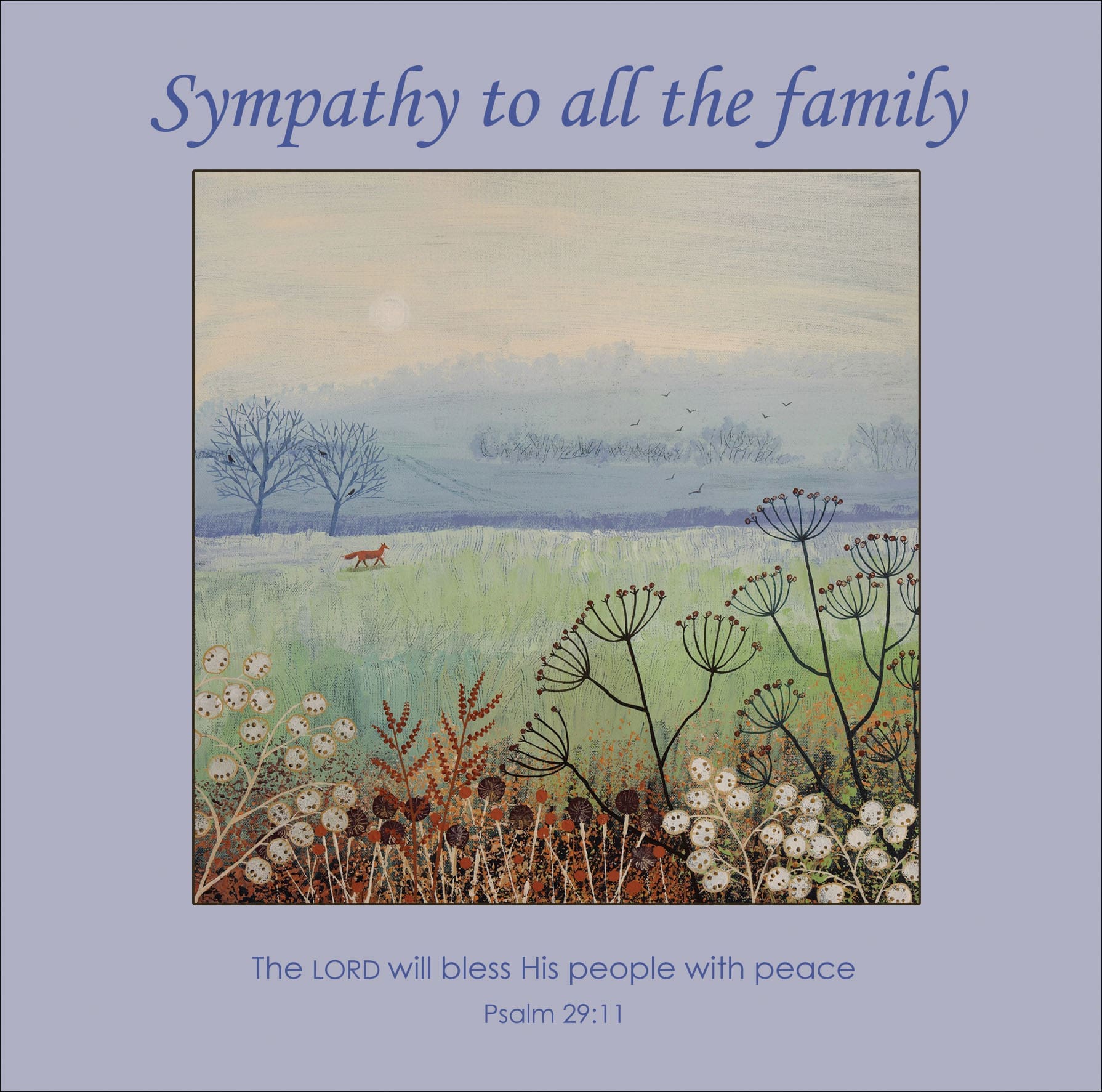 CJ84 - Sympathy (Christian)
