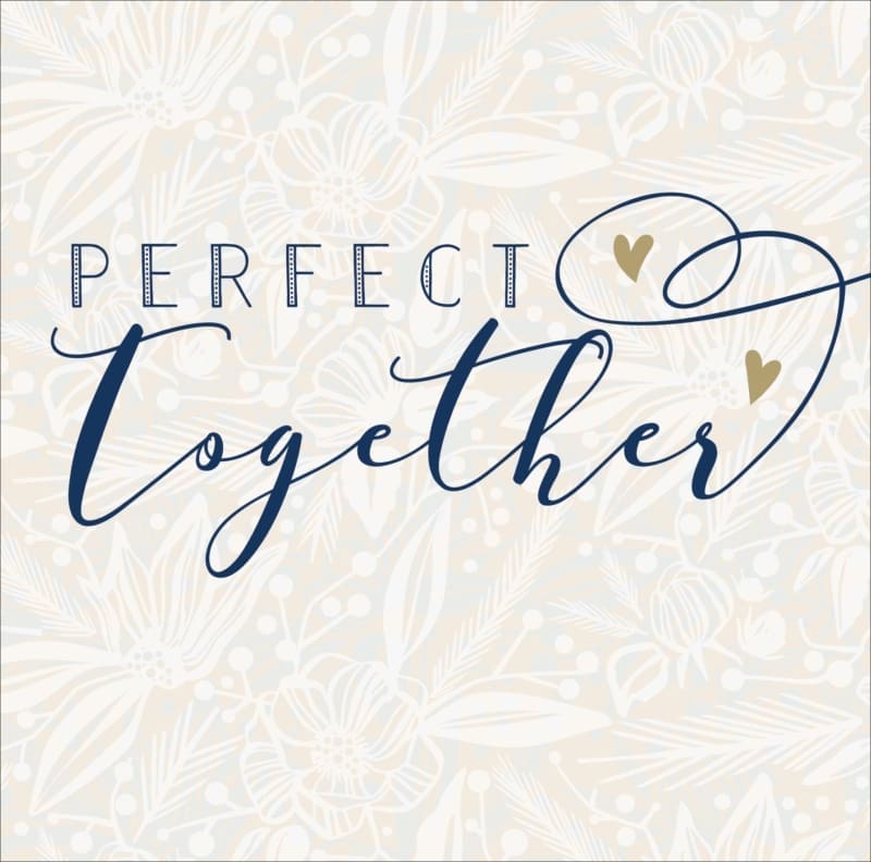 CL349 - Perfect Together (Christian)
