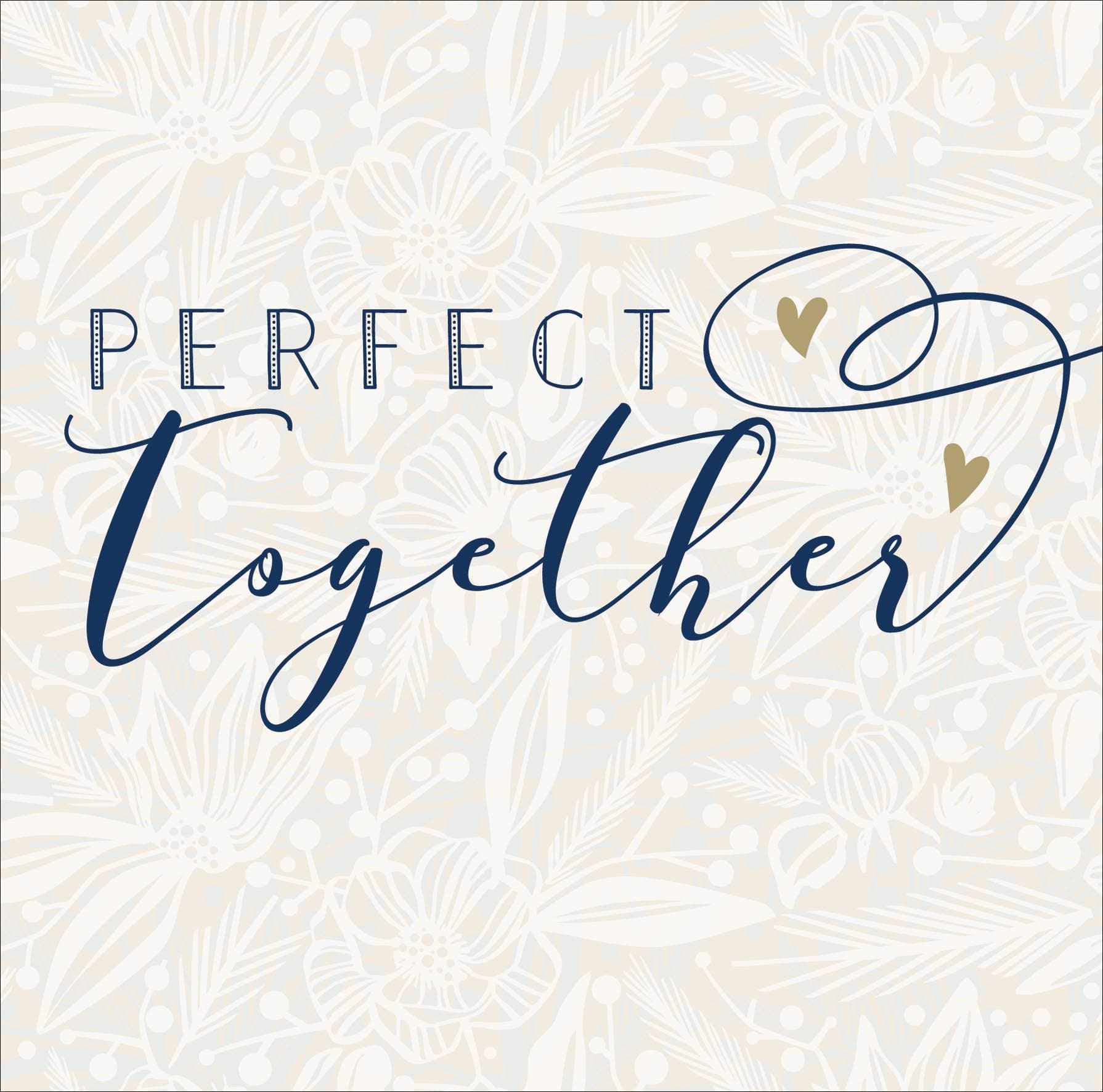 CL349 - Perfect Together (Christian)