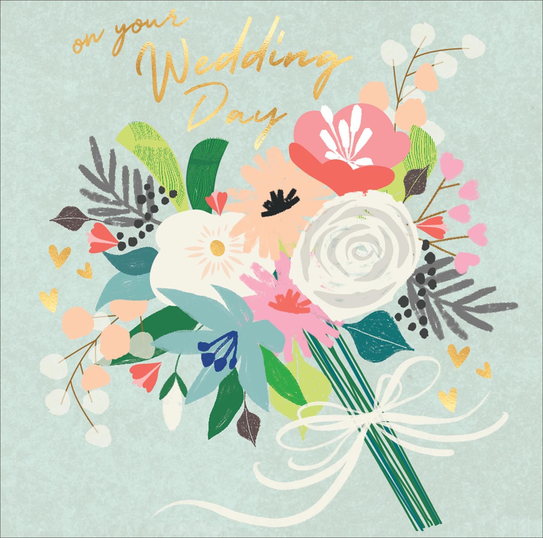 CL351 - Wedding (Christian)