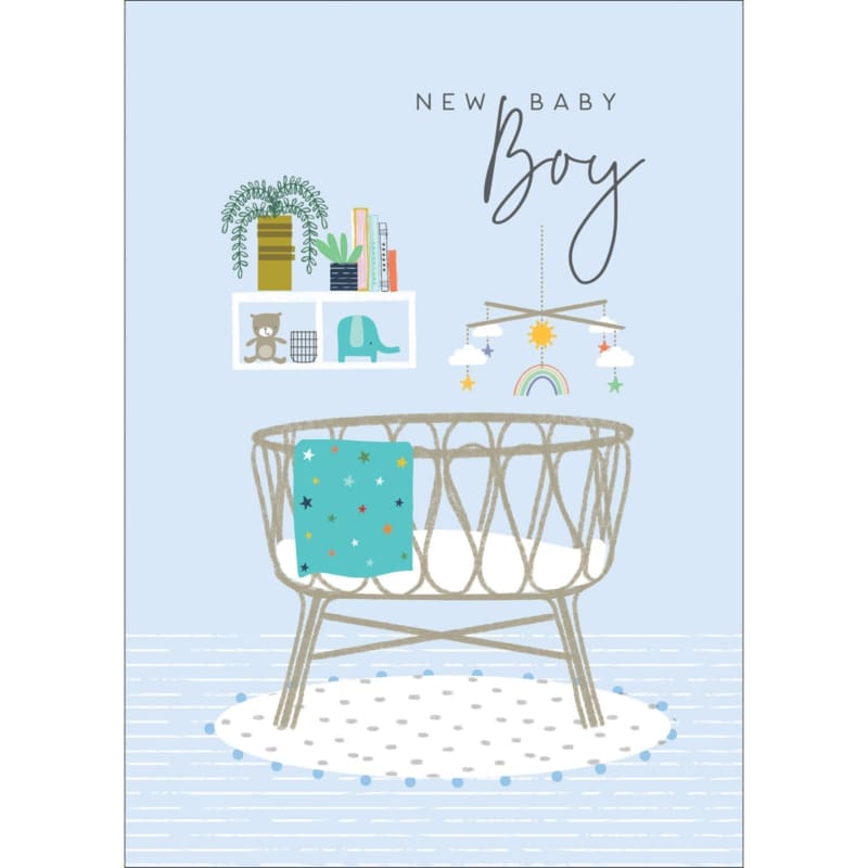 CL328p - Baby Boy (Christian)