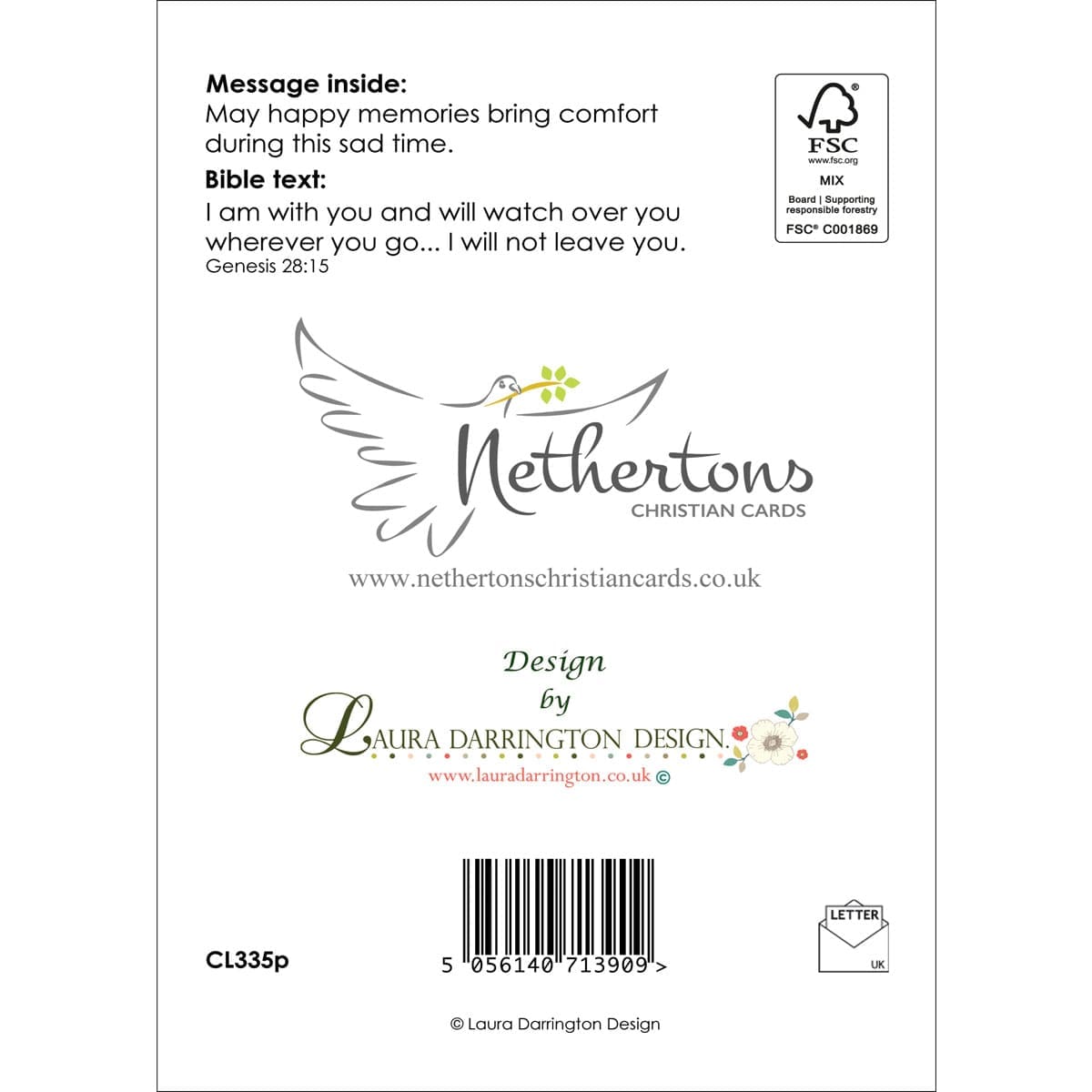 CL335p - Sympathy (Christian) - Image 2