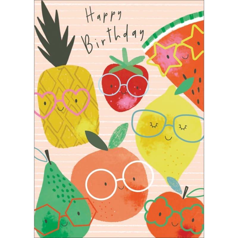 CL341p - Happy Birthday (Christian)