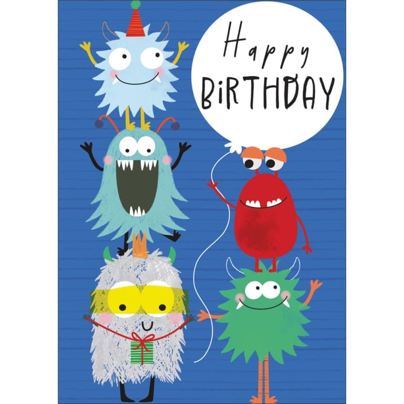 CL342p - Happy Birthday (Christian)
