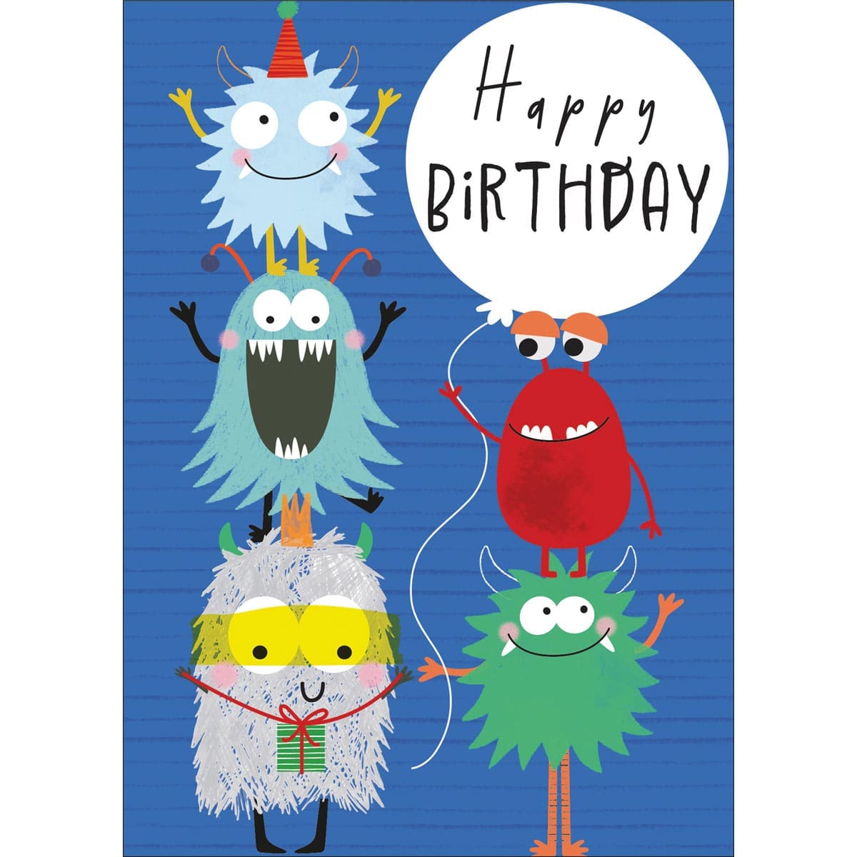 CL342p - Happy Birthday (Christian)