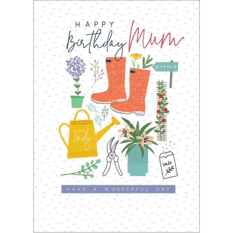 CL346p - Mum Birthday (Christian)