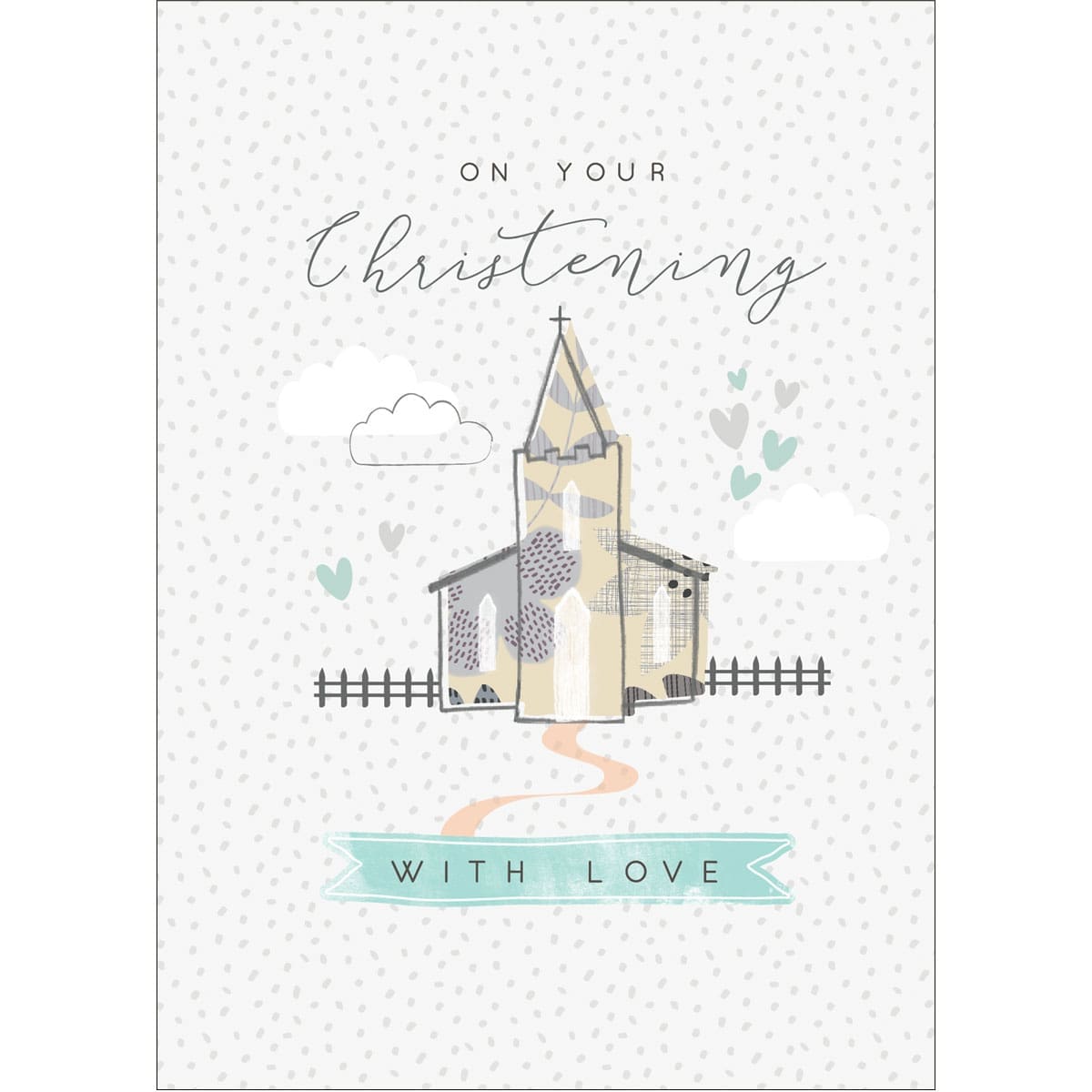 CL352p - Christening (Christian)