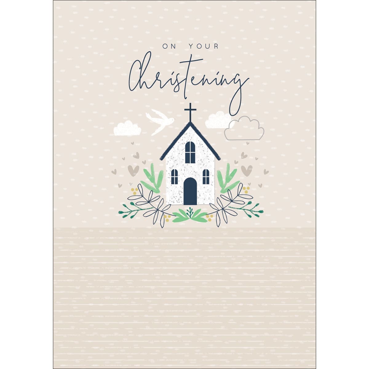 CL353p - Christening (Christian)