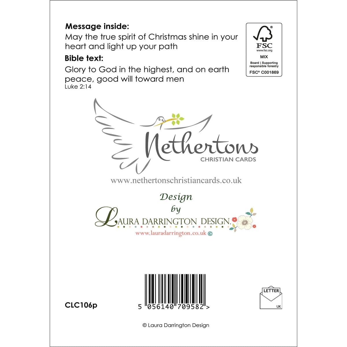CLC106p - Christmas (Christian) - Image 2
