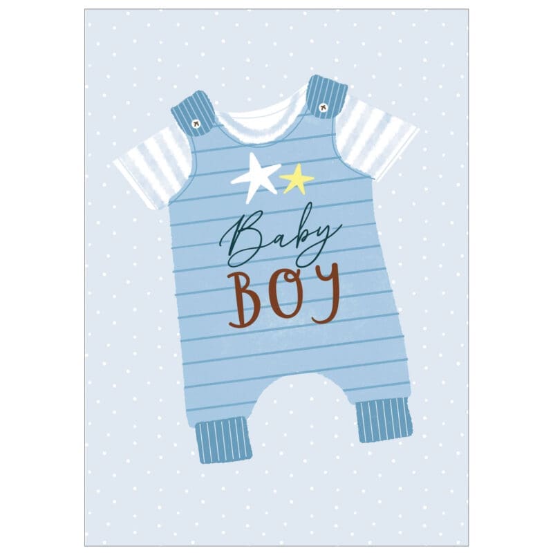 CL357p - Baby Boy (Christian)
