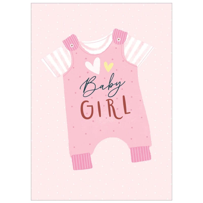CL358p - Baby Girl (Christian)
