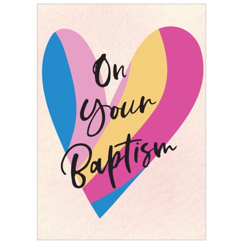 CL361p - Baptism (Christian)