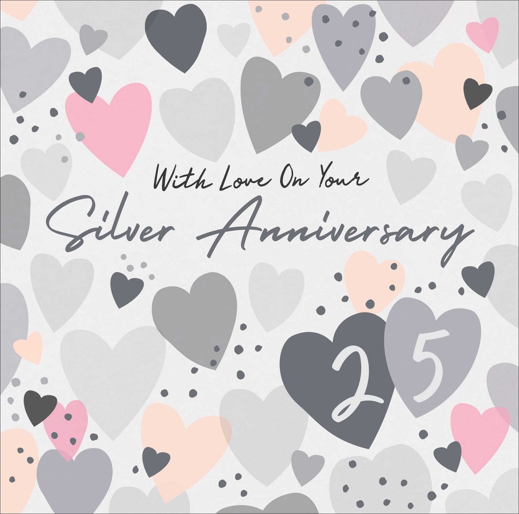 CL368 - Silver Anniversary 25 (Christian)