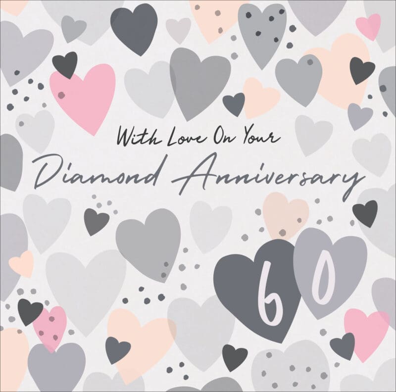 CL372 - Diamond Anniversary 60 (Christian)